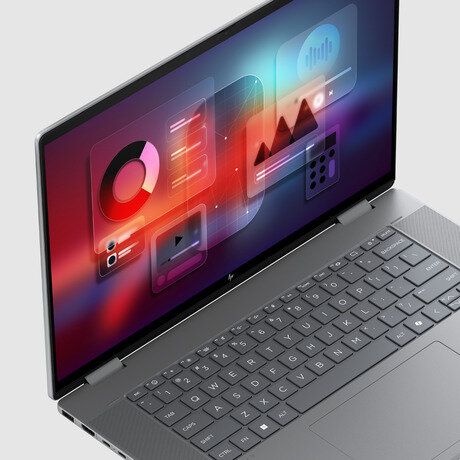 HP Envy x360 16-ad - 2