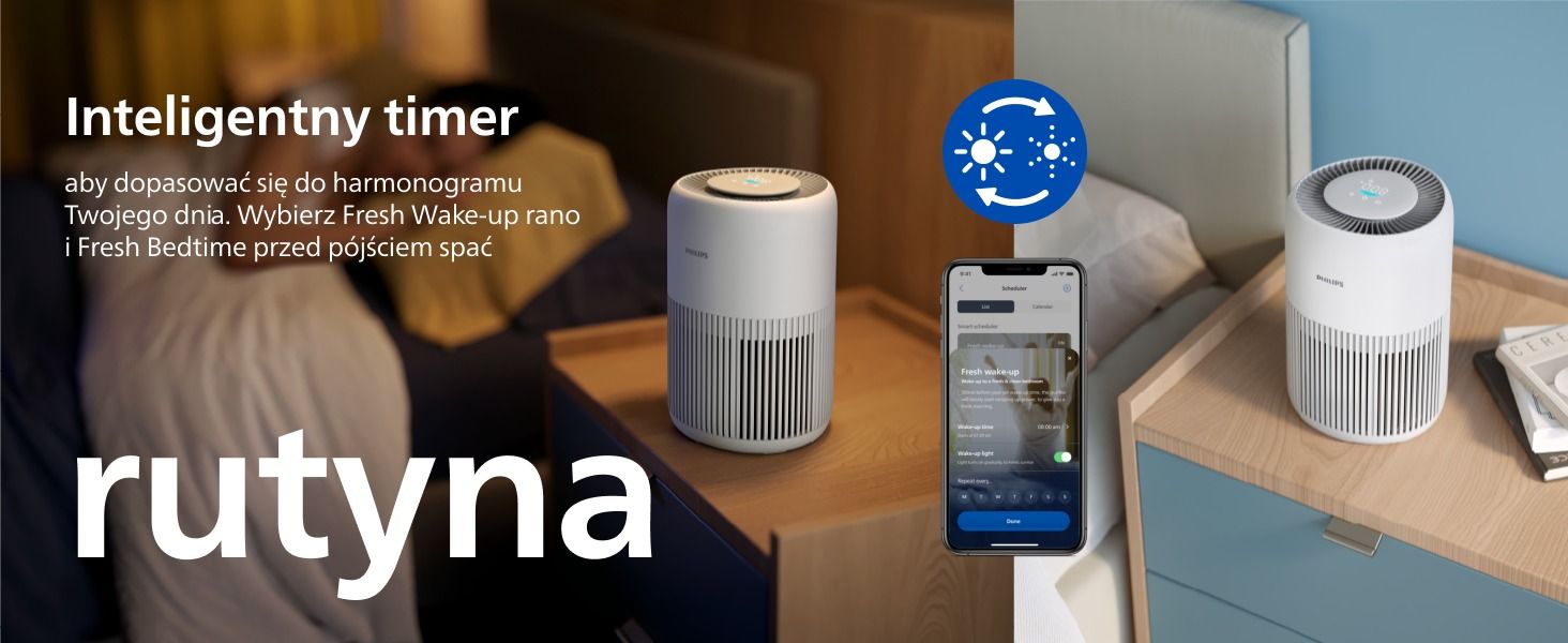 PHILIPS PureProtect Mini Seria 900 AC0950/10 - 3