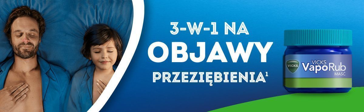 Vicks Vaporub maść