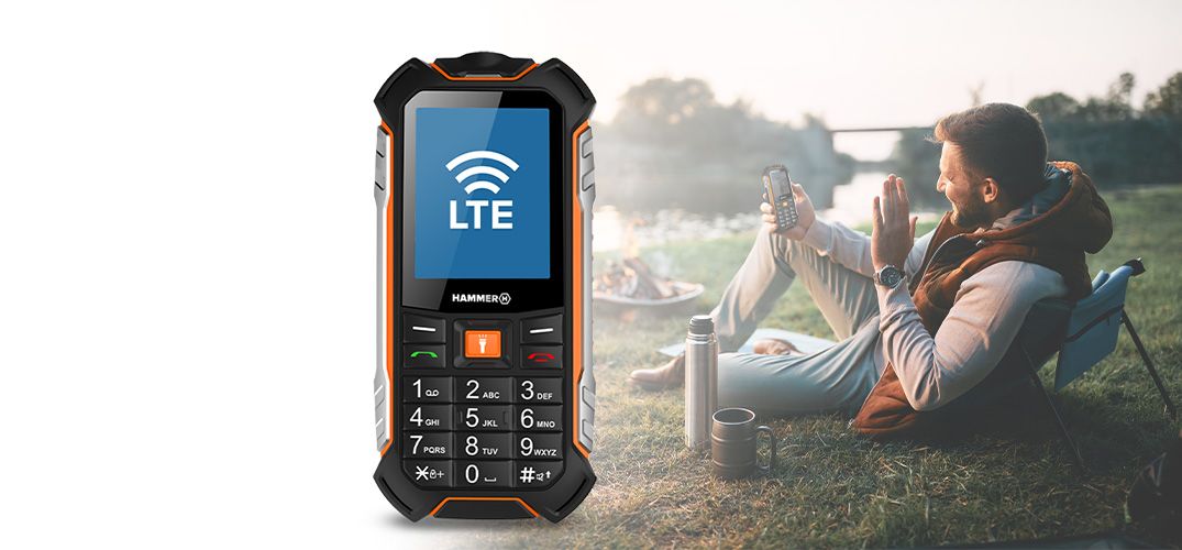 hammer power lte