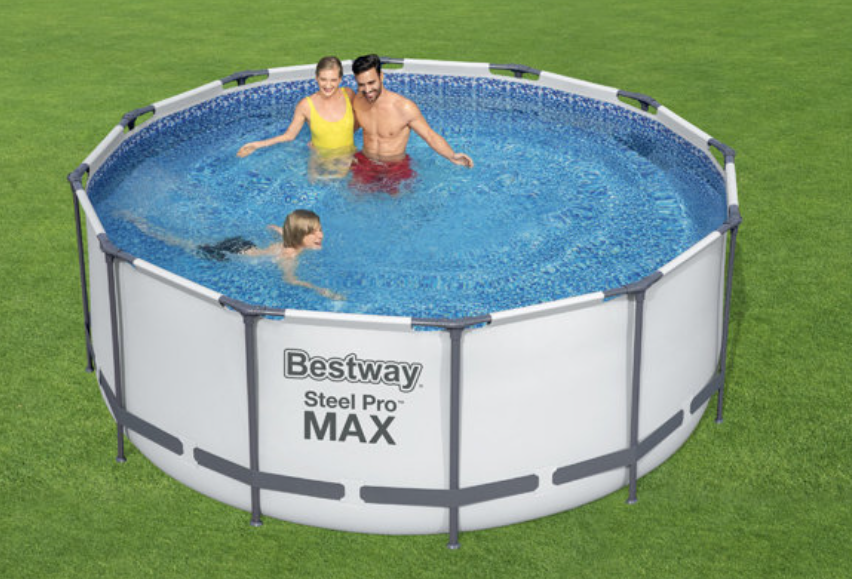 Bestway Basen Steel Pro Max 3,66x1,22 M 56420