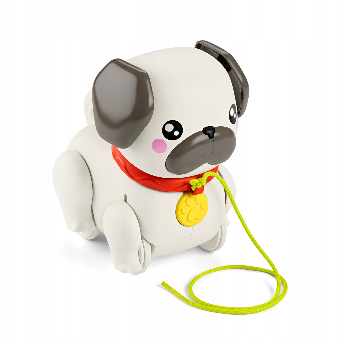 isher-Price Pets Spacerowy Mopsik Piesek 2