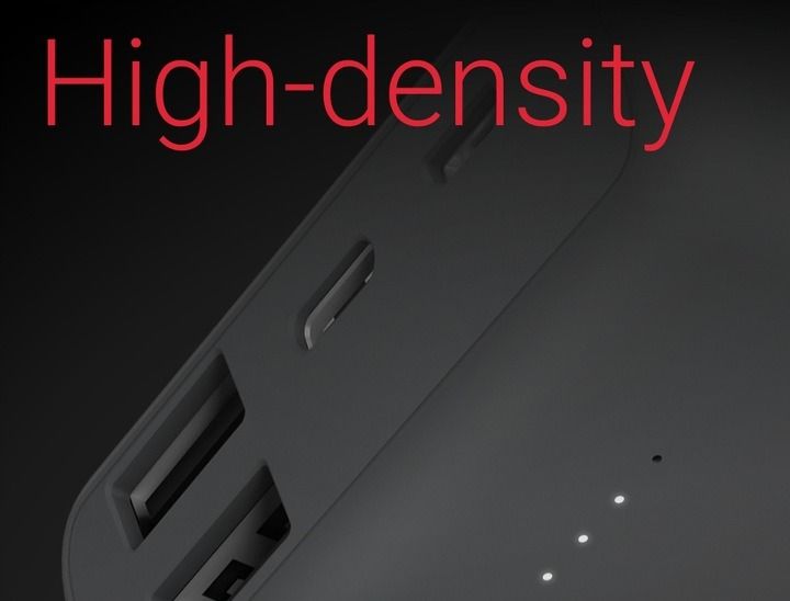 Hama Supreme 24HD 24000mAh diody
