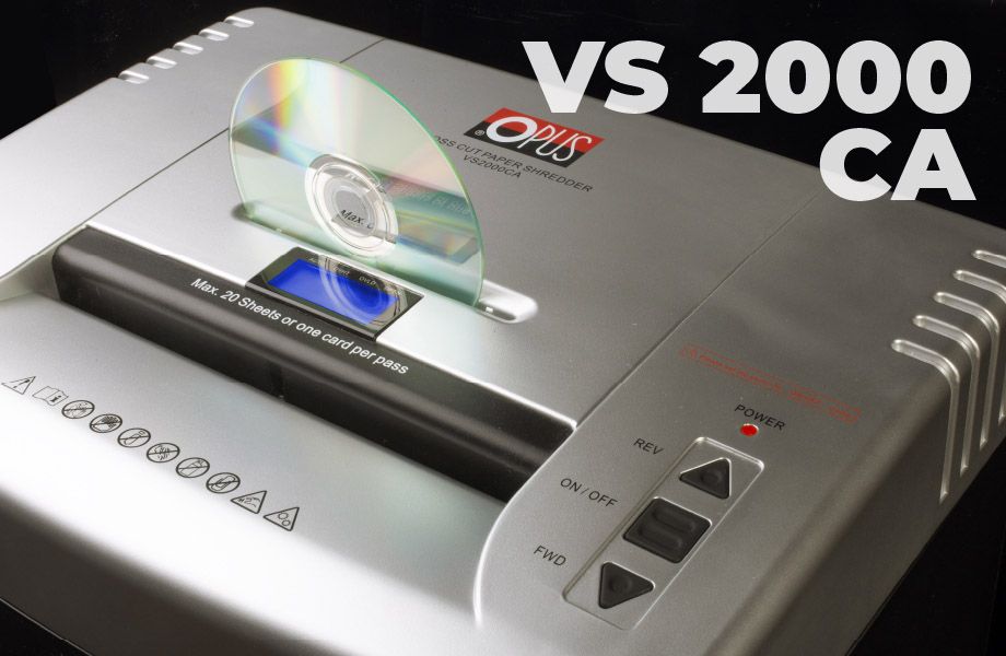 Opus VS 2000 CA