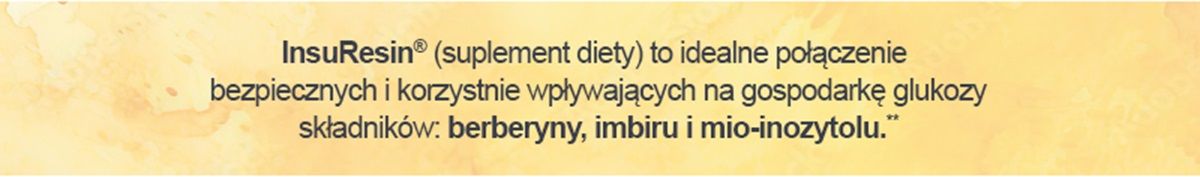 Właściwości Insuresin