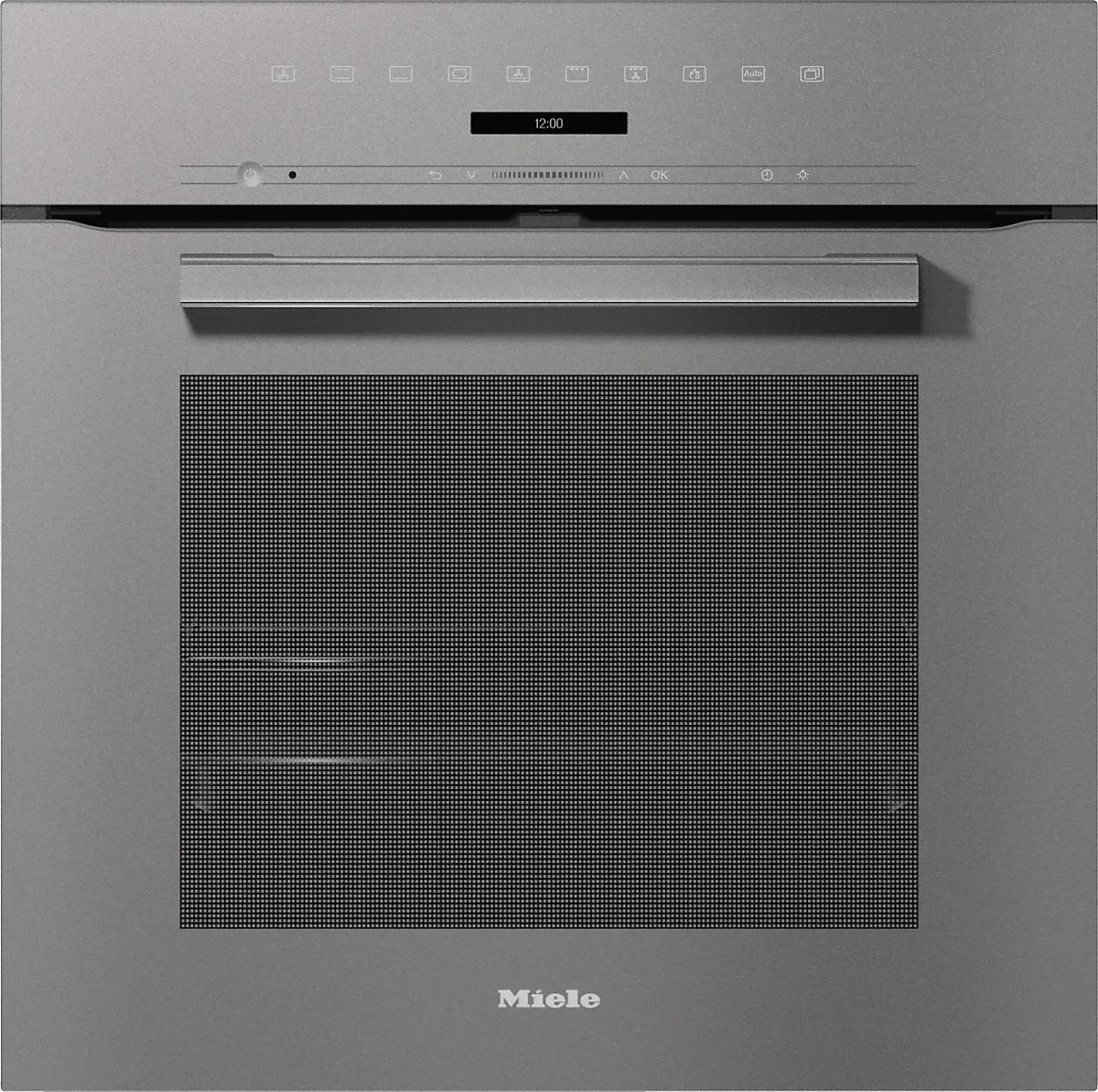 Miele H 7260 BP GraphitGrey