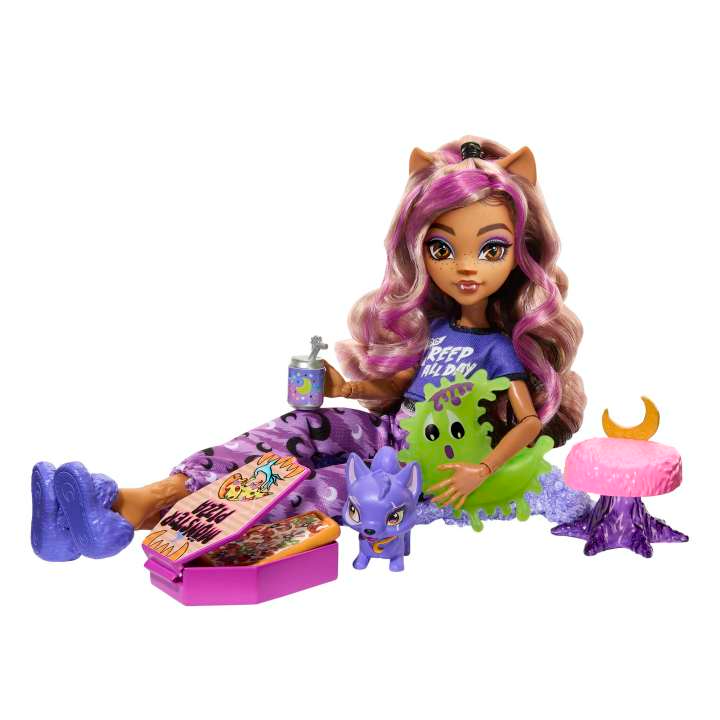 Monster High Straszysekrety 4