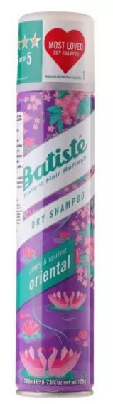 Batiste suchy szampon do włosów