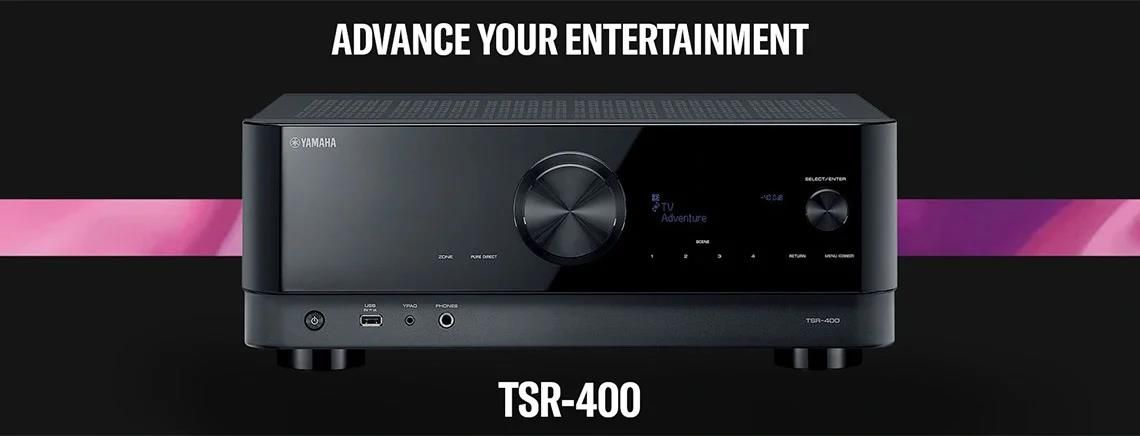 Yamaha TSR-400