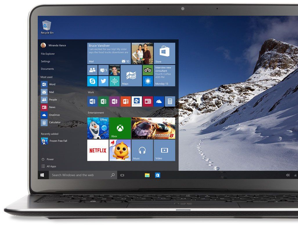 Windows 10 Home OEM 1PC (KW900129)