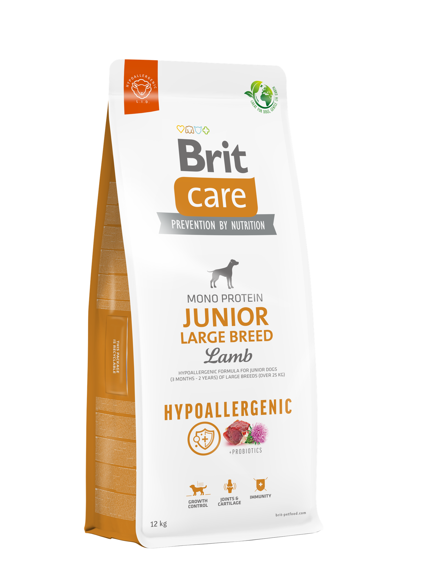 Brit Care hypoallergenic
