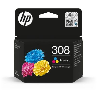 HP 308 Kolor - 1