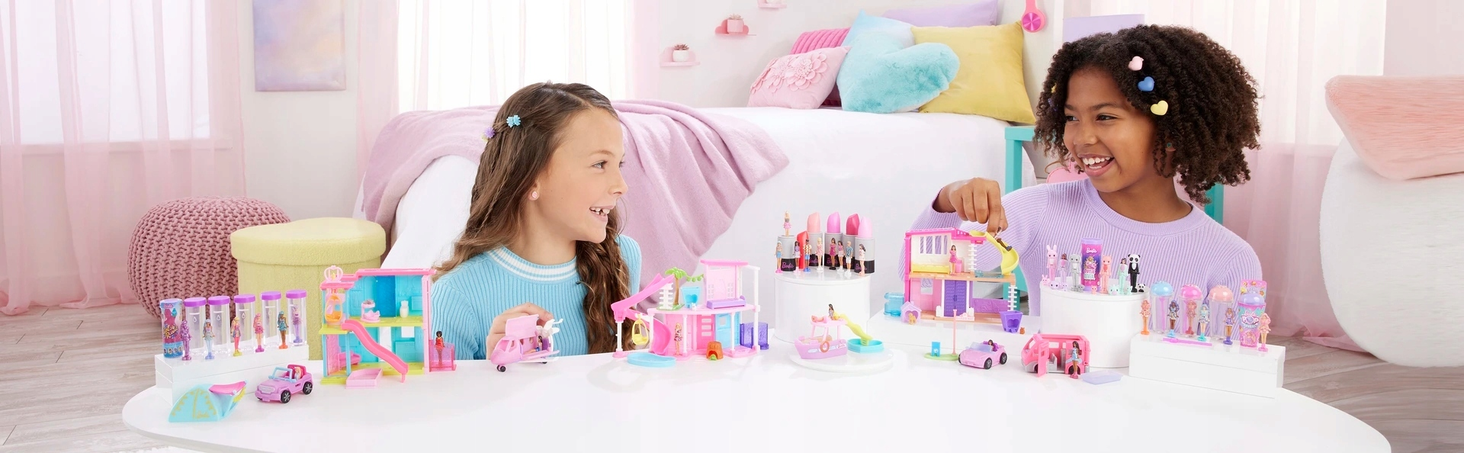 zestawy Mini BarbieLand
