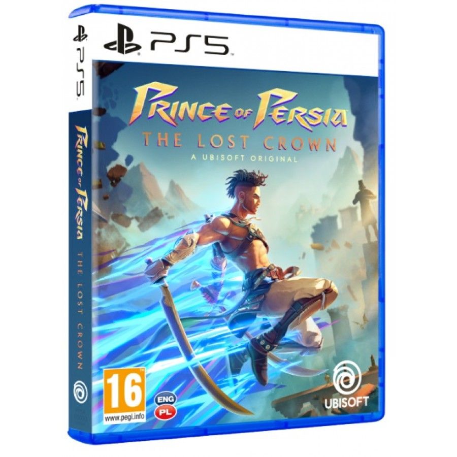 Prince of Persia Zaginiona korona