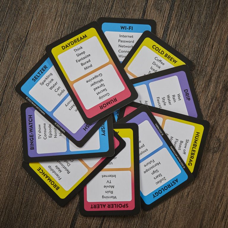 Gaming Taboo F5254-2