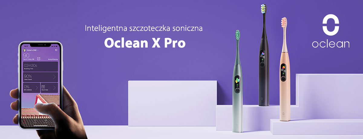Oclean X Pro