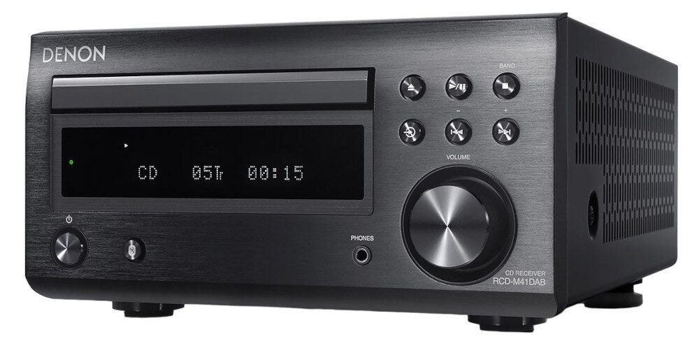 Wieża DENON D-M41 DAB+ zdj9