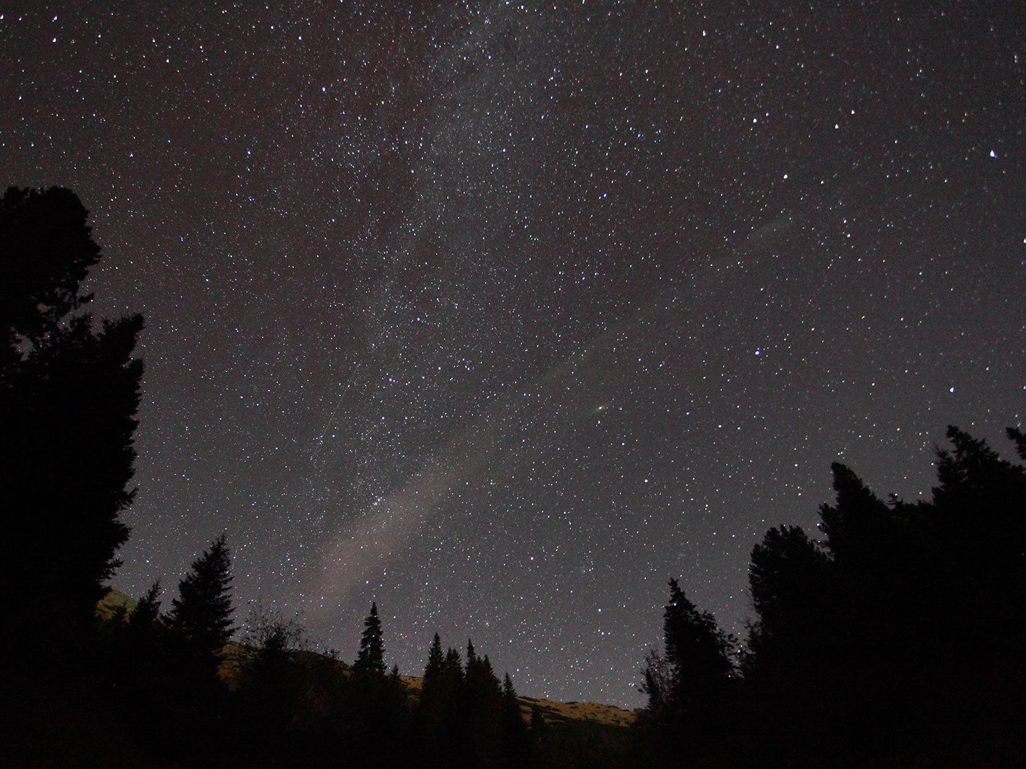 CANON lornetka 18x50 IS nocne niebo