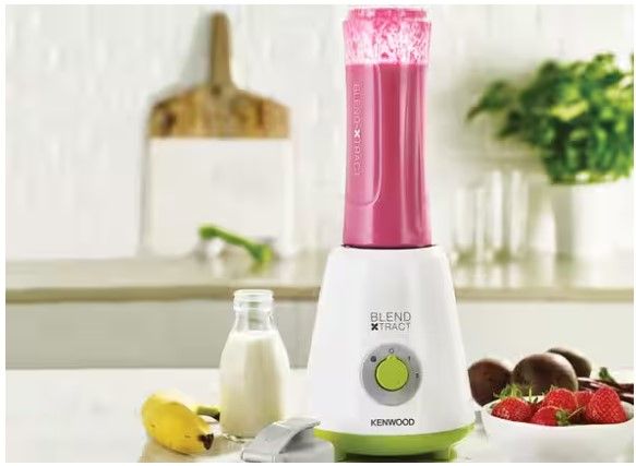 Kenwood MIESZAJ I DZIAŁAJ