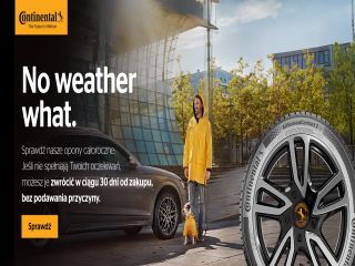 Continental Zwrot po krolewsku 2025