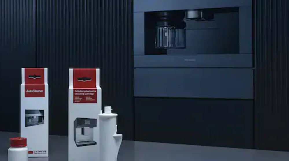 Autodescale/Autoclean Miele