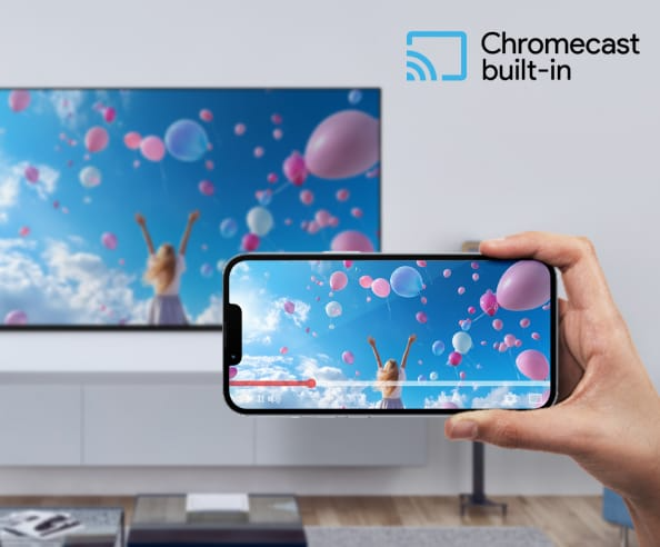 Chromecast