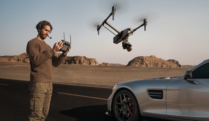 DJI Inspire 3-6