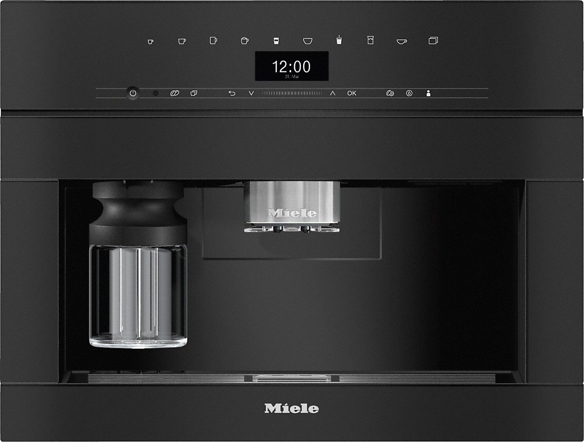 Miele CVA 7440 Black zdjęcie produktu