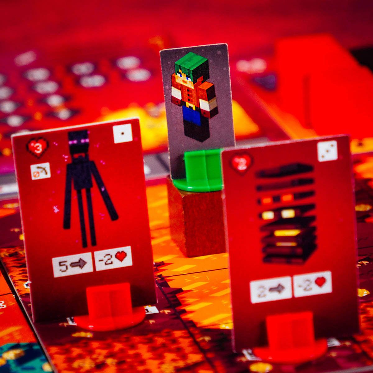 Minecraft Portal Dash