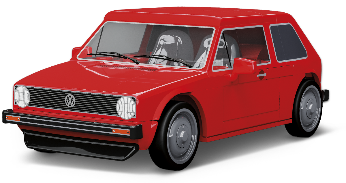 COBI Volkswagen Golf (1974) model