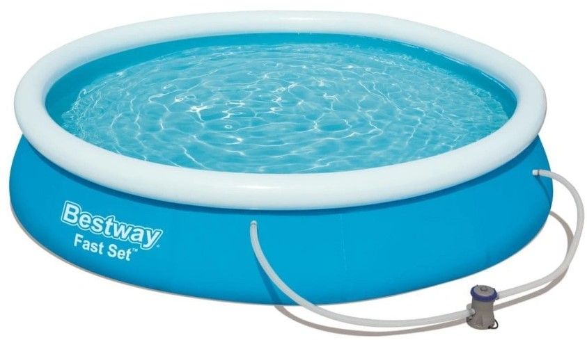 Basen Bestway Fast Set 57274 366x76cm - 2