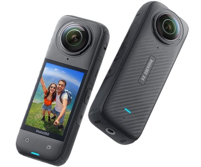 Kamera Insta360 X4