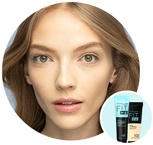 Maybelline New York Fit Me Matte+Poreless matująca baza