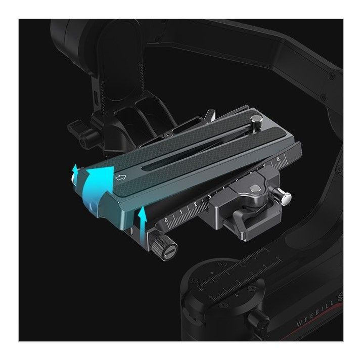 Zhiyun weebill S