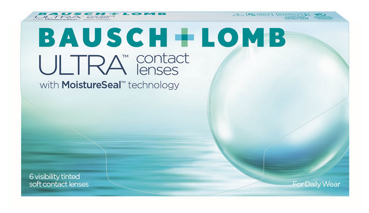 Bausch&Lomb Ultra 6szt.