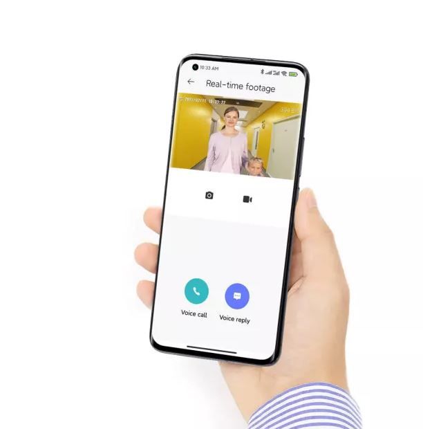 Xiaomi Smart Doorbell 3