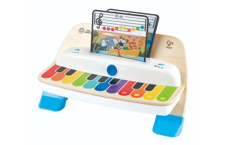Magiczne dotykowe pianinko
