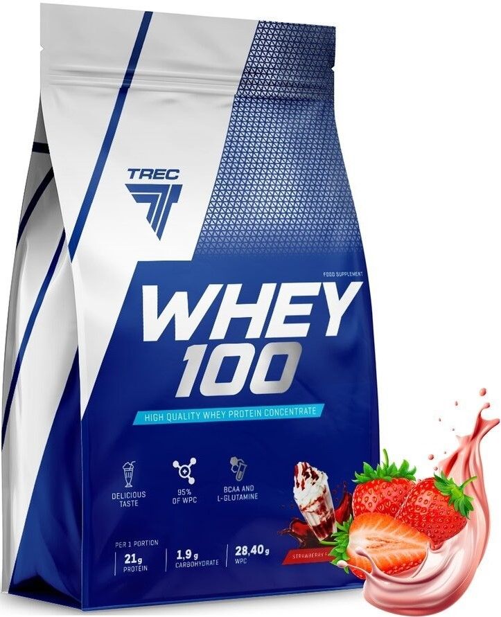 Odżywka białkowa Trec Whey 100 700g - 2