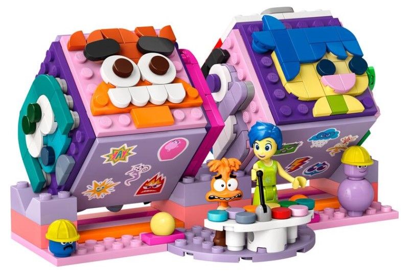 LEGO Disney Pixar 43248 - 2