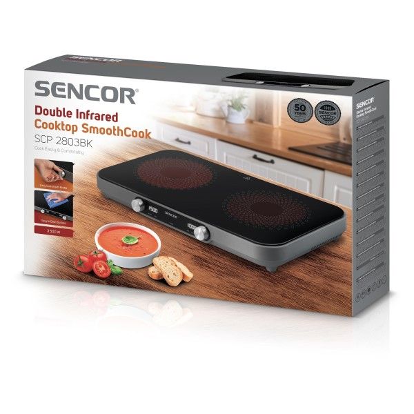 Sencor SCP 2803BK - 6
