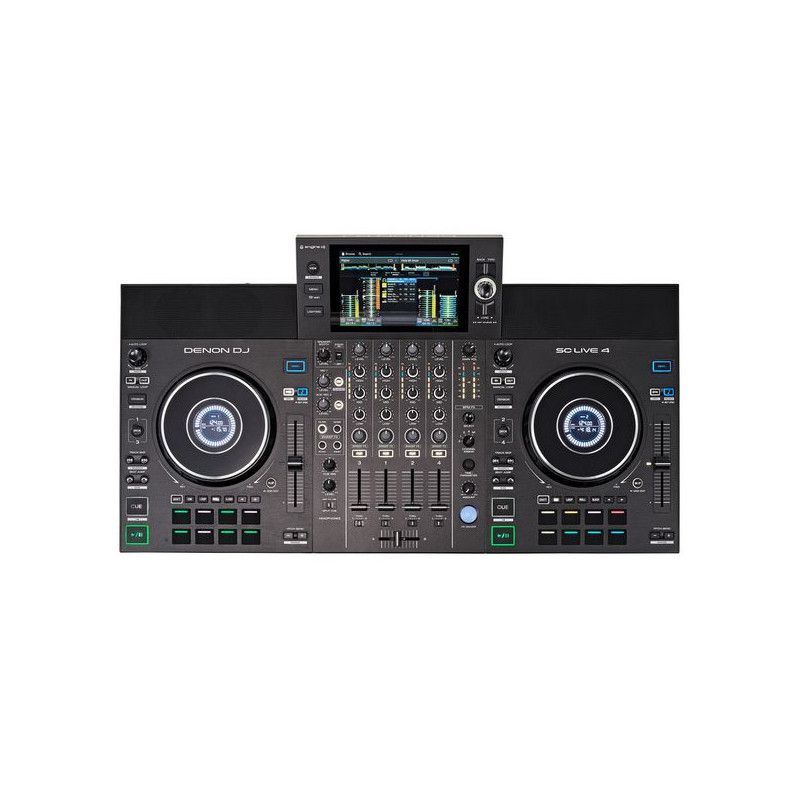 Denon DJ SC Live 4 zdj