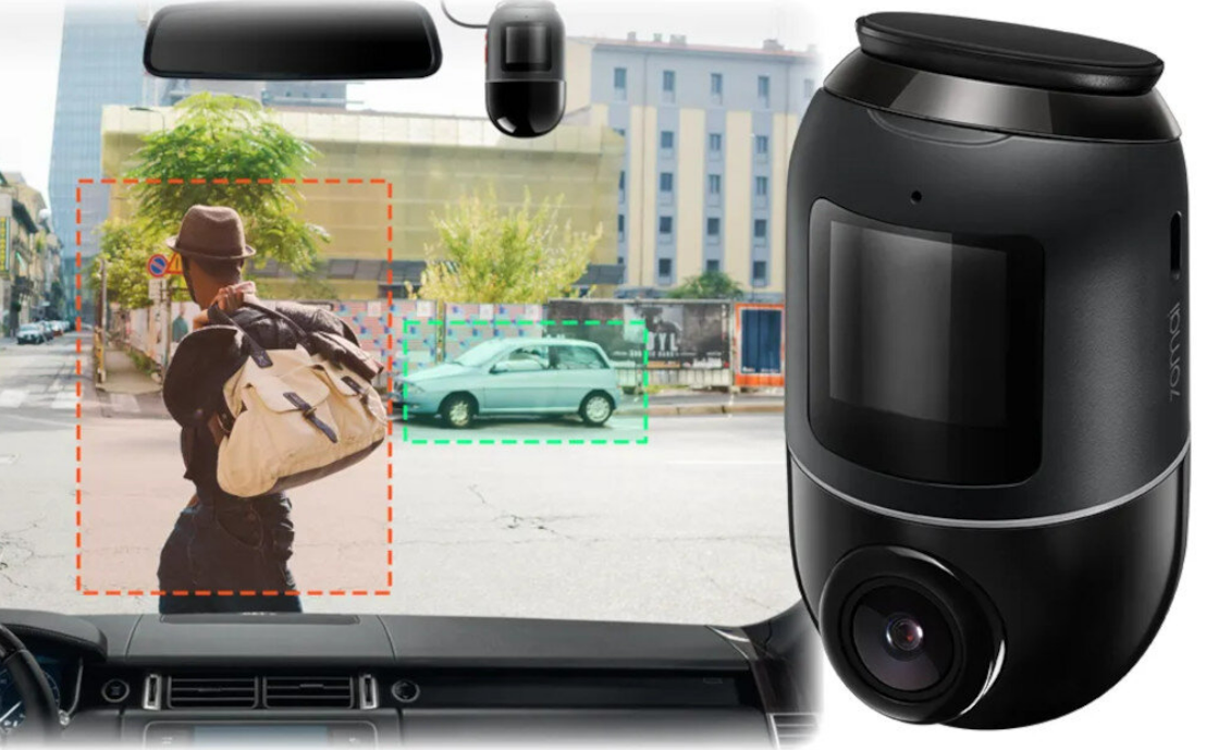 70Mai X200 Dash Cam Omni 32Gb - 6