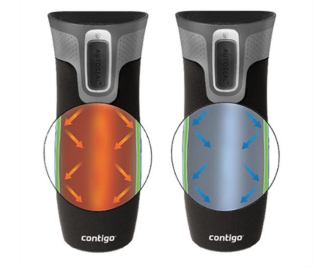 Contigo Kubek Termiczny Byron 470Ml