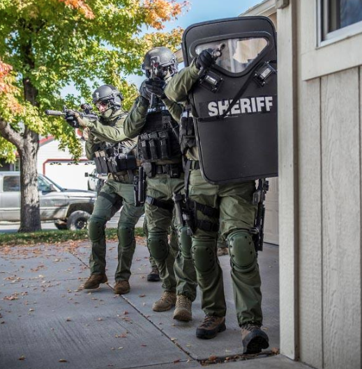 Helikon-Tex Spodnie SFU Next Mk2 swat