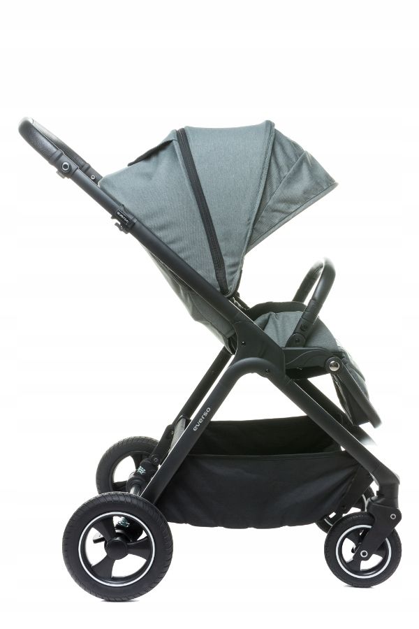 4Baby Everso Grey Spacerowy