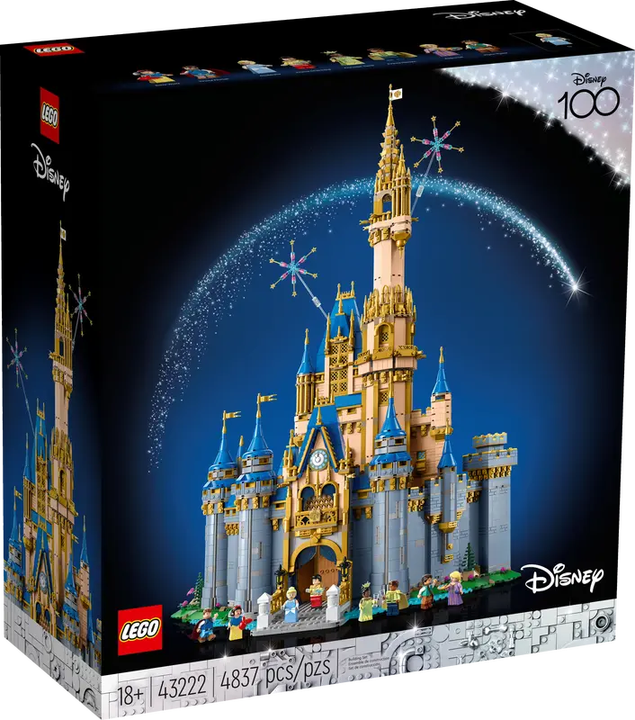 LEGO Disney 43222 - 1