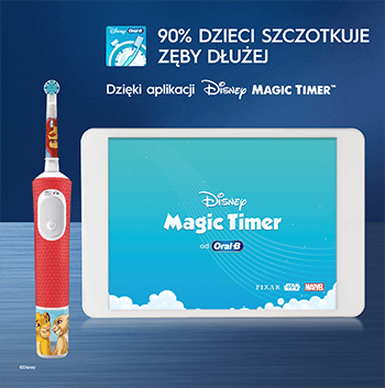 Oral-B Vitality Pro 103 Kids - Król Lew_v4