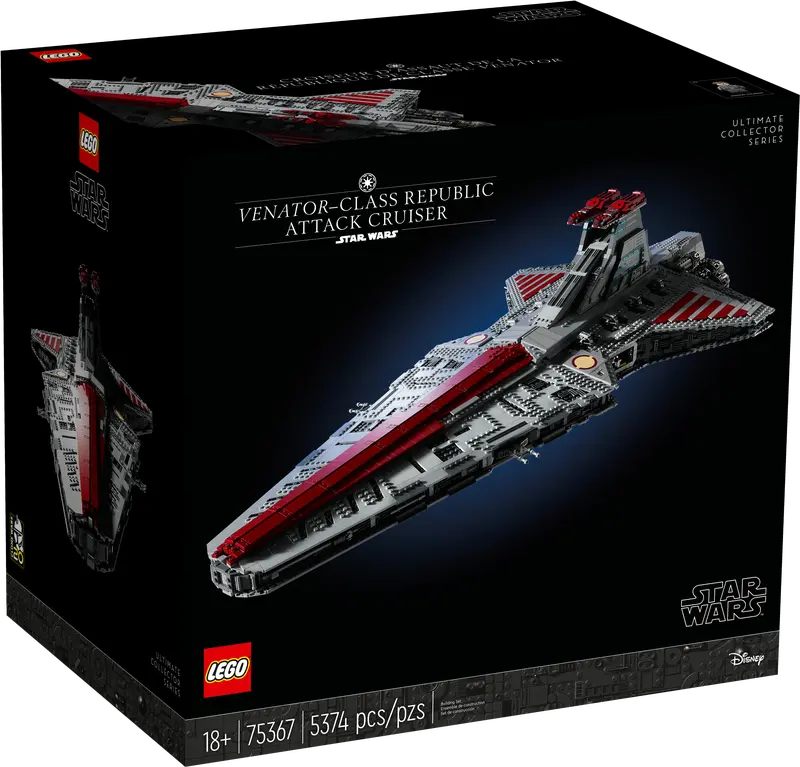 LEGO Star Wars 75367 - 1