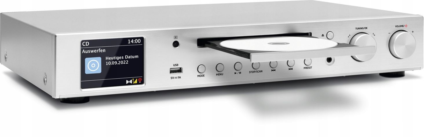 TECHNISAT Digitradio 143 CD V3 - 3