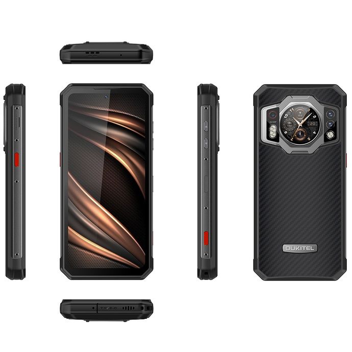 OUKITEL WP21 funkcje